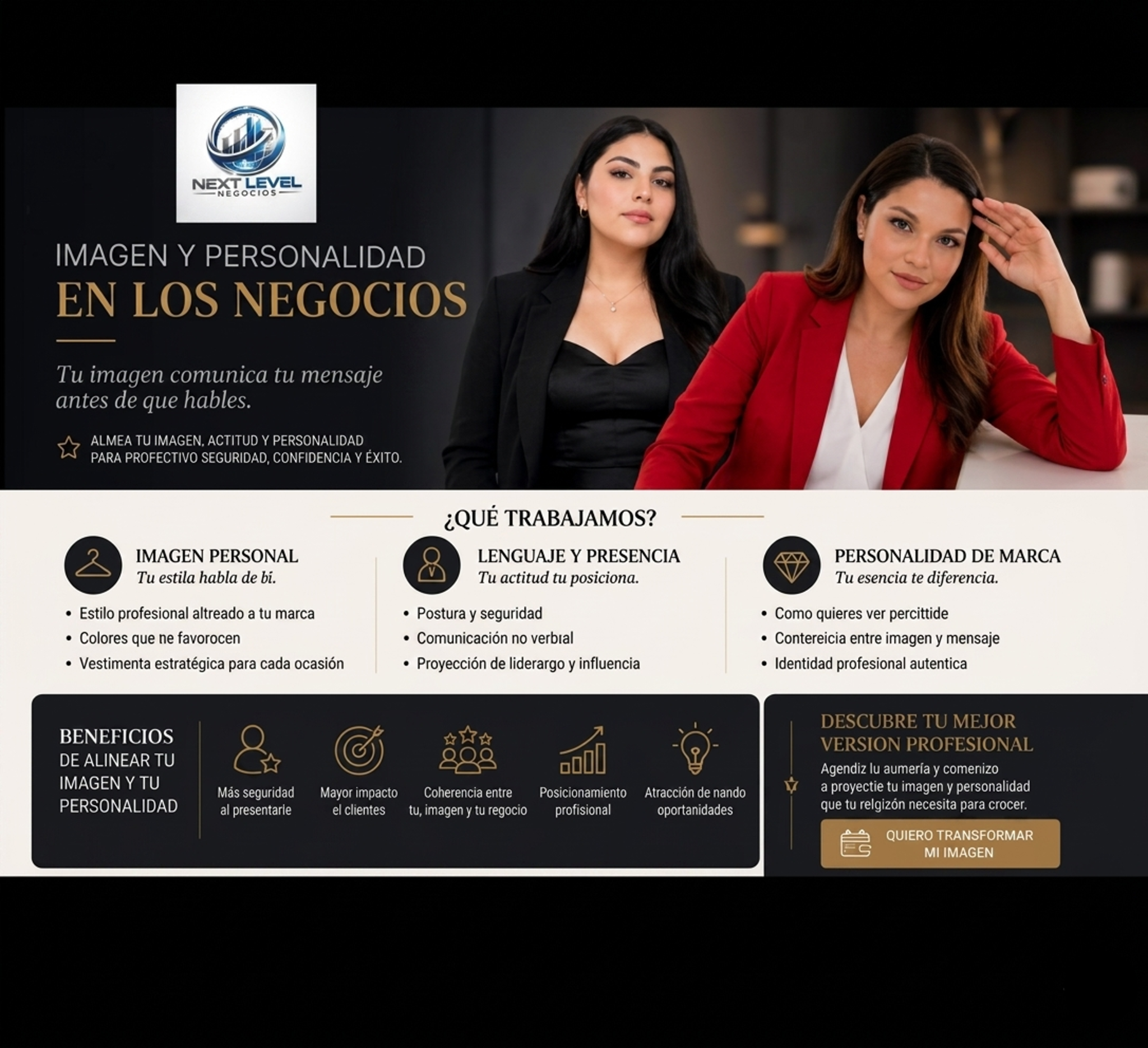 Imagen y Personalidad