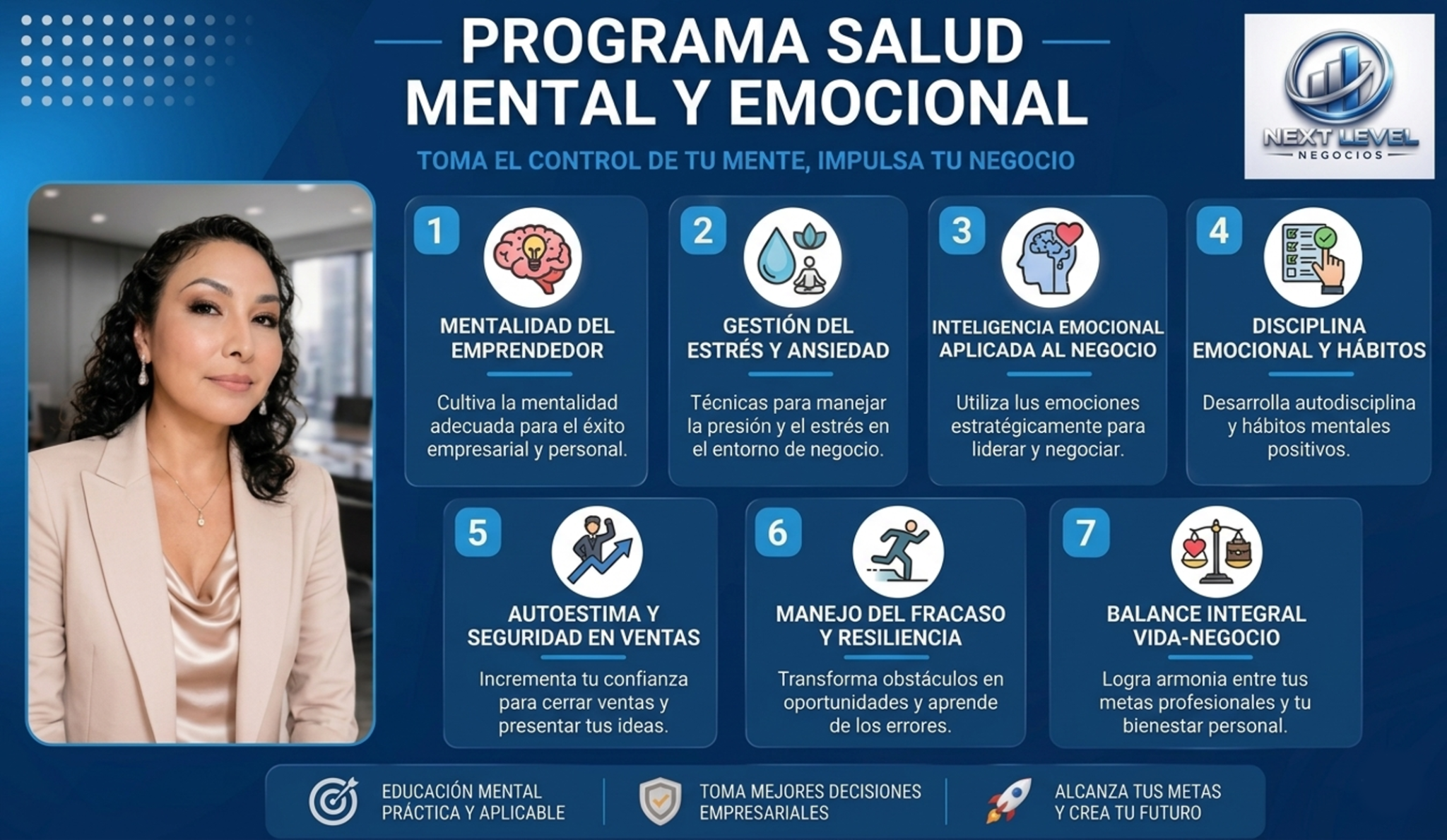 Salud Mental y Emocional