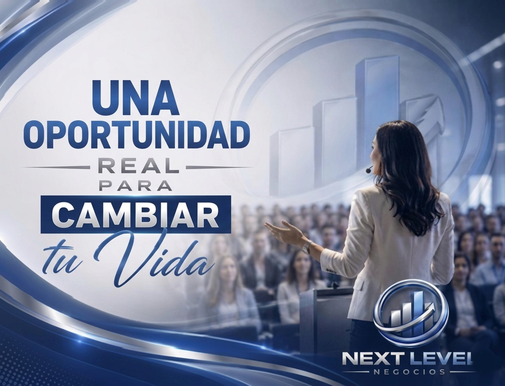 Una Oportunidad Real